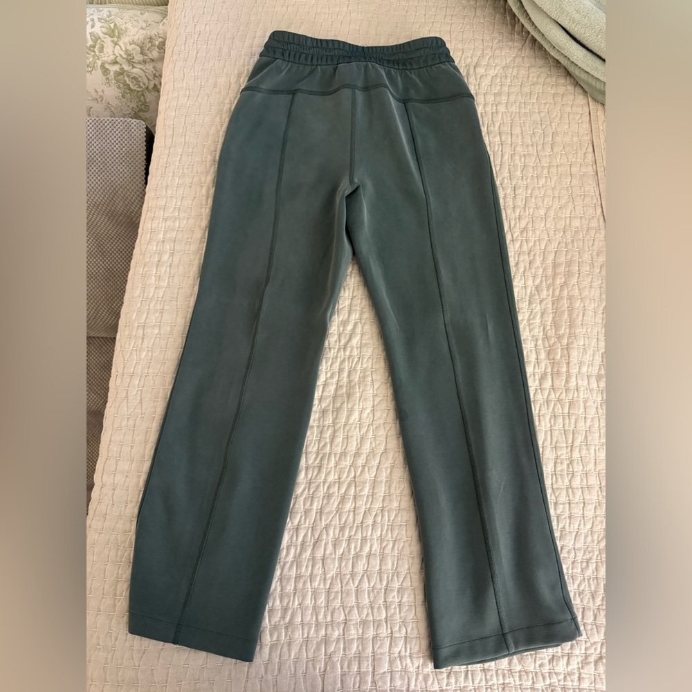 Lululemon Wide Leg Pants